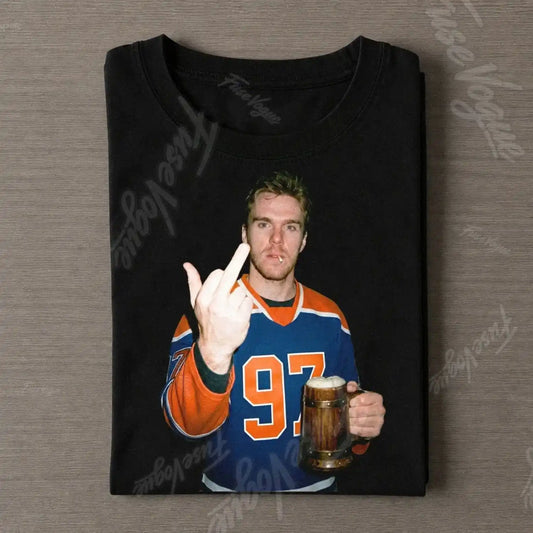 CM Hockey T-shirt - FUSEVOGUE
