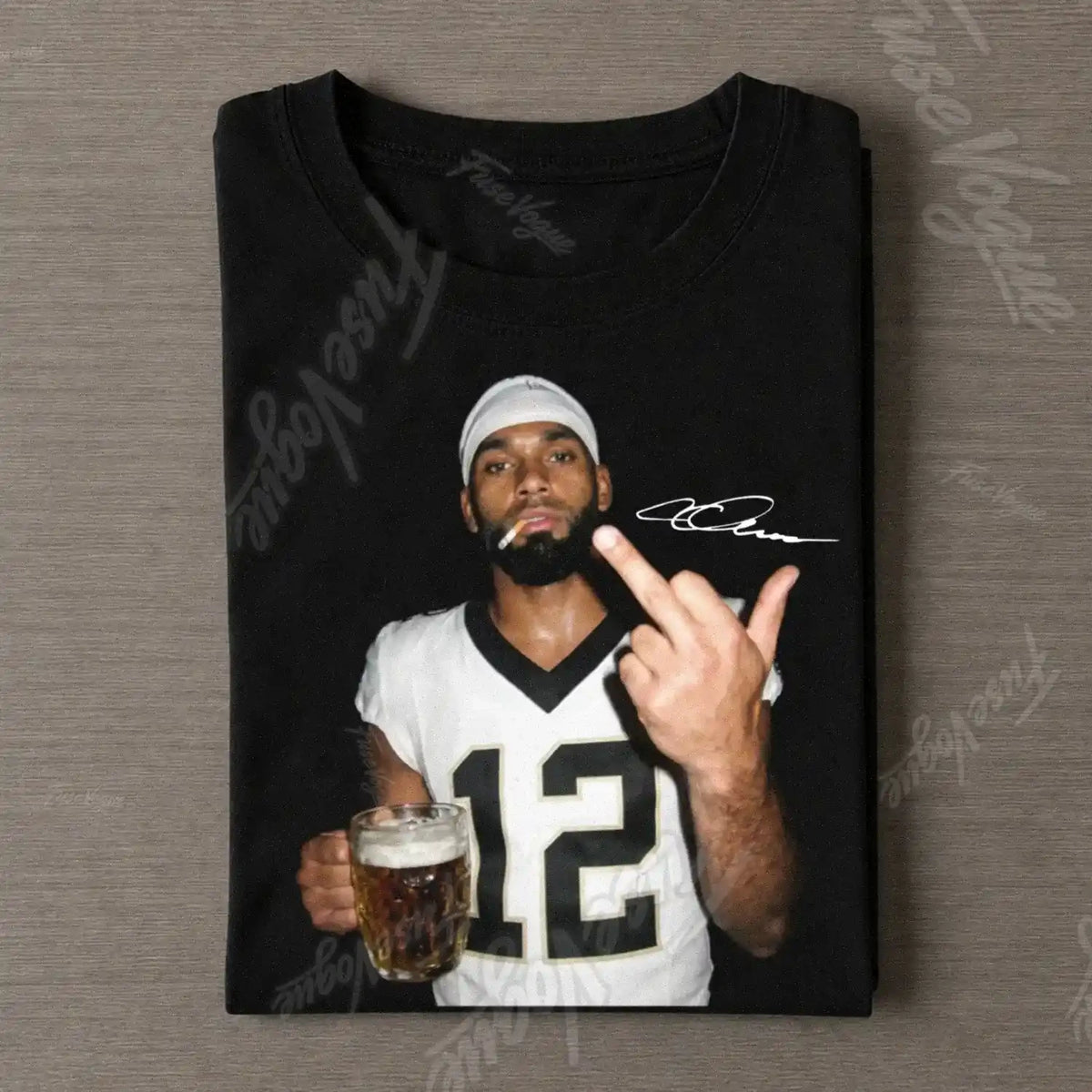 CO12 Saints T-shirt - FUSEVOGUE
