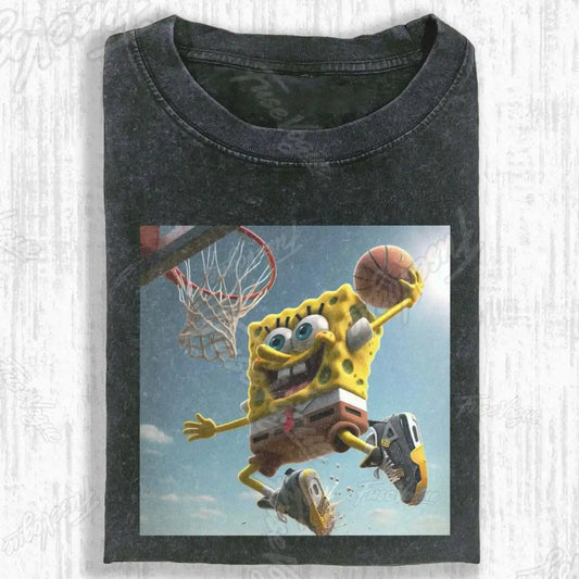 COURT DUNK MOMENT T-SHIRT - FUSEVOGUE