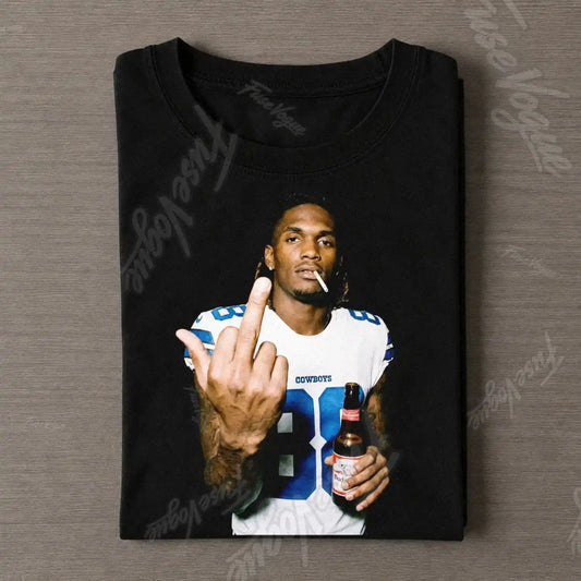 Cowboys CeeDee NFL Tee - FUSEVOGUE