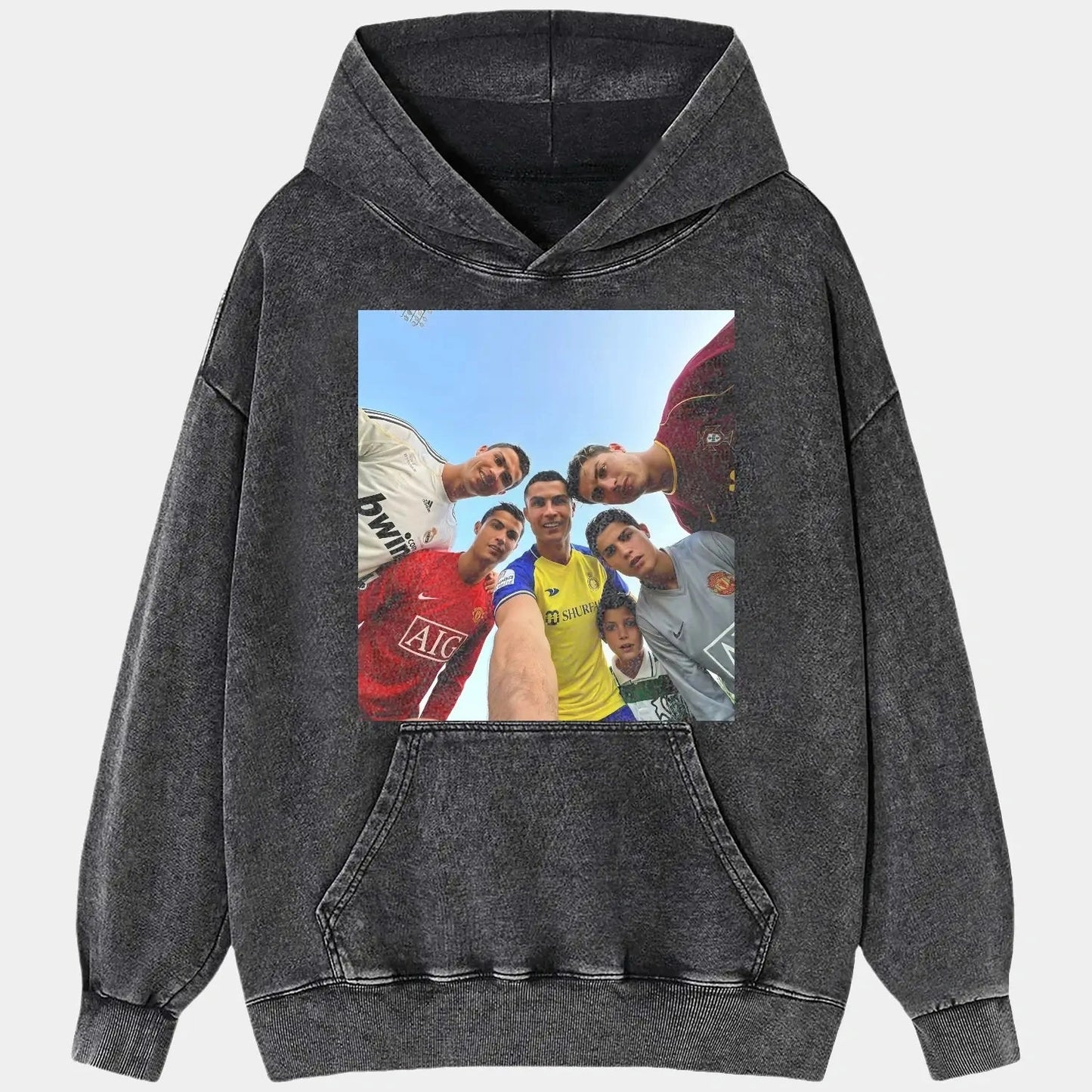 CR TEE V1.0 - FuseVogue