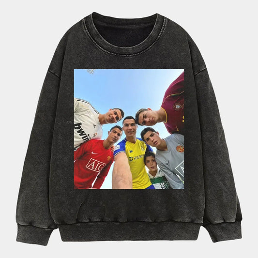 CR TEE V1.0 - FuseVogue
