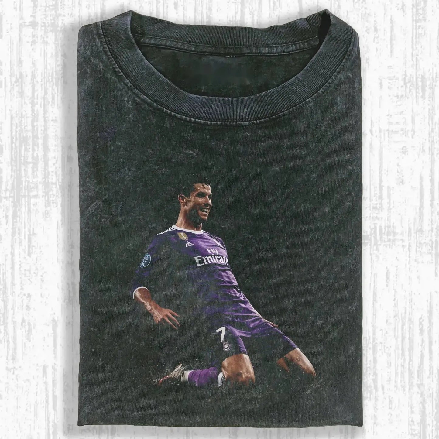 CR TEE V2.0 - FuseVogue