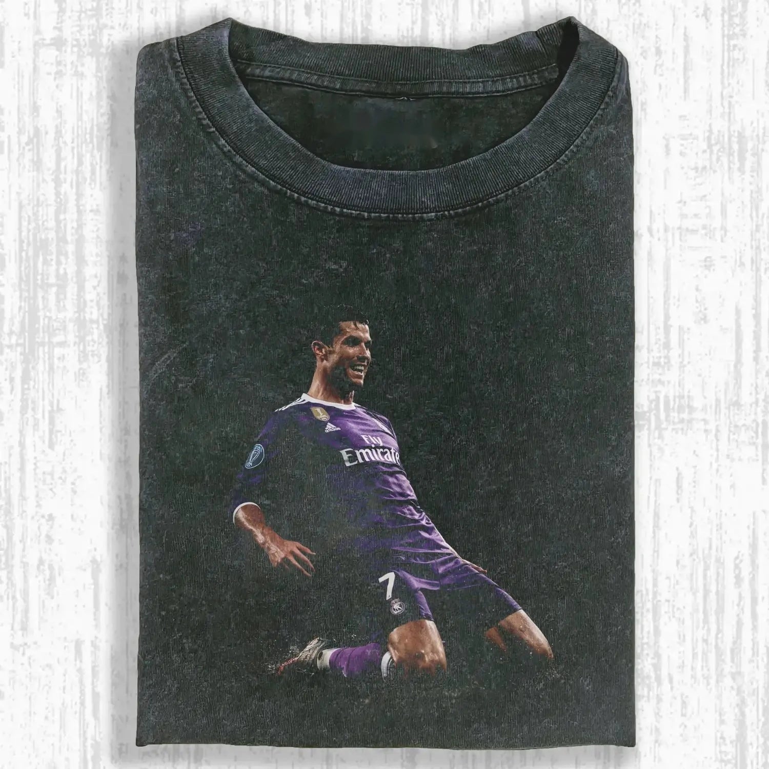 CR TEE V2.0 - FuseVogue
