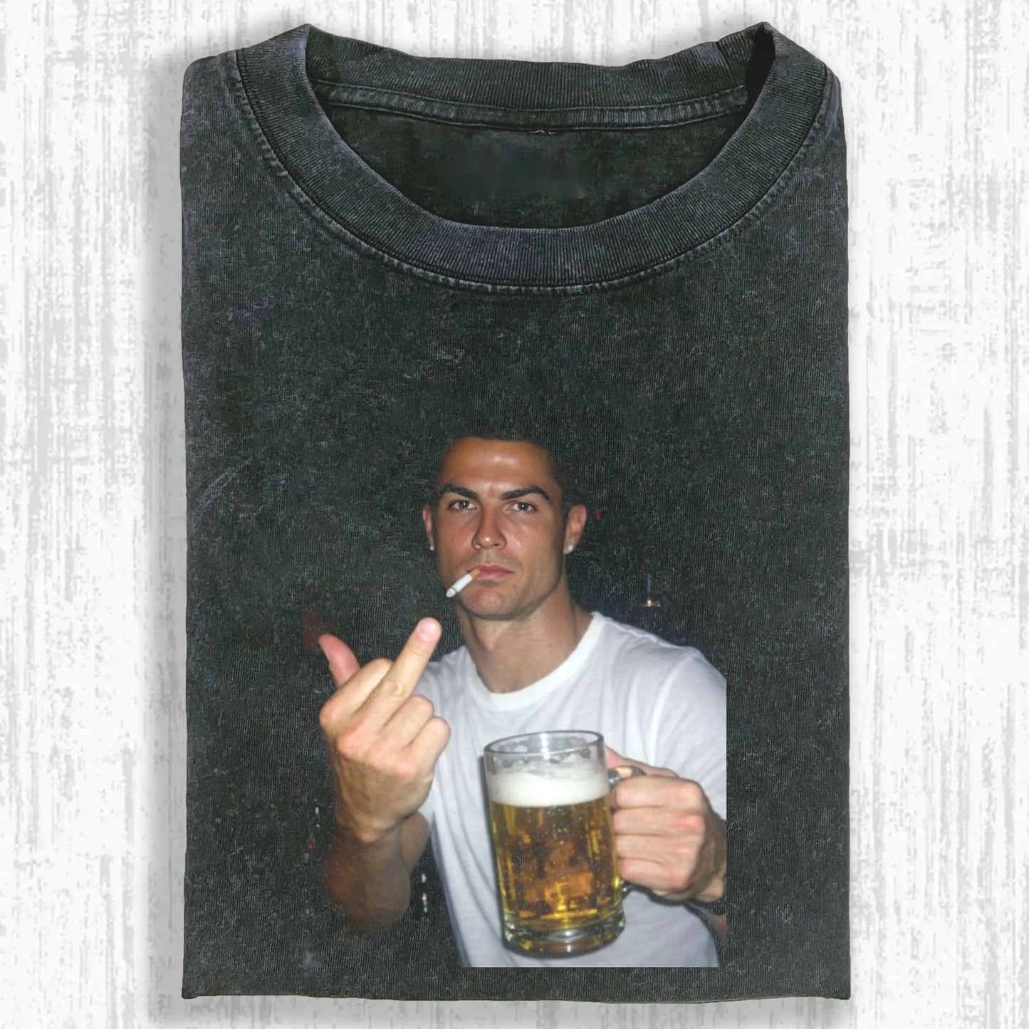CR Tee 2.0 - FuseVogue