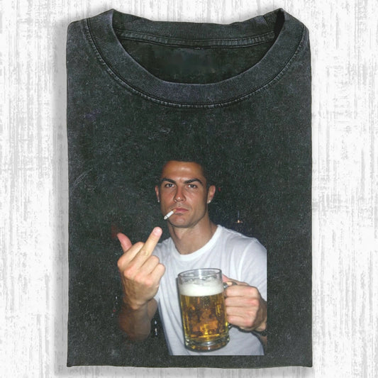 CR Tee 2.0 - FuseVogue