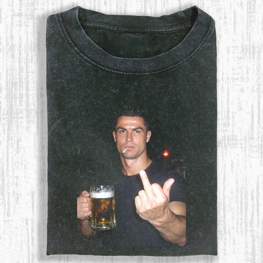CR Tee 3.0 - FuseVogue
