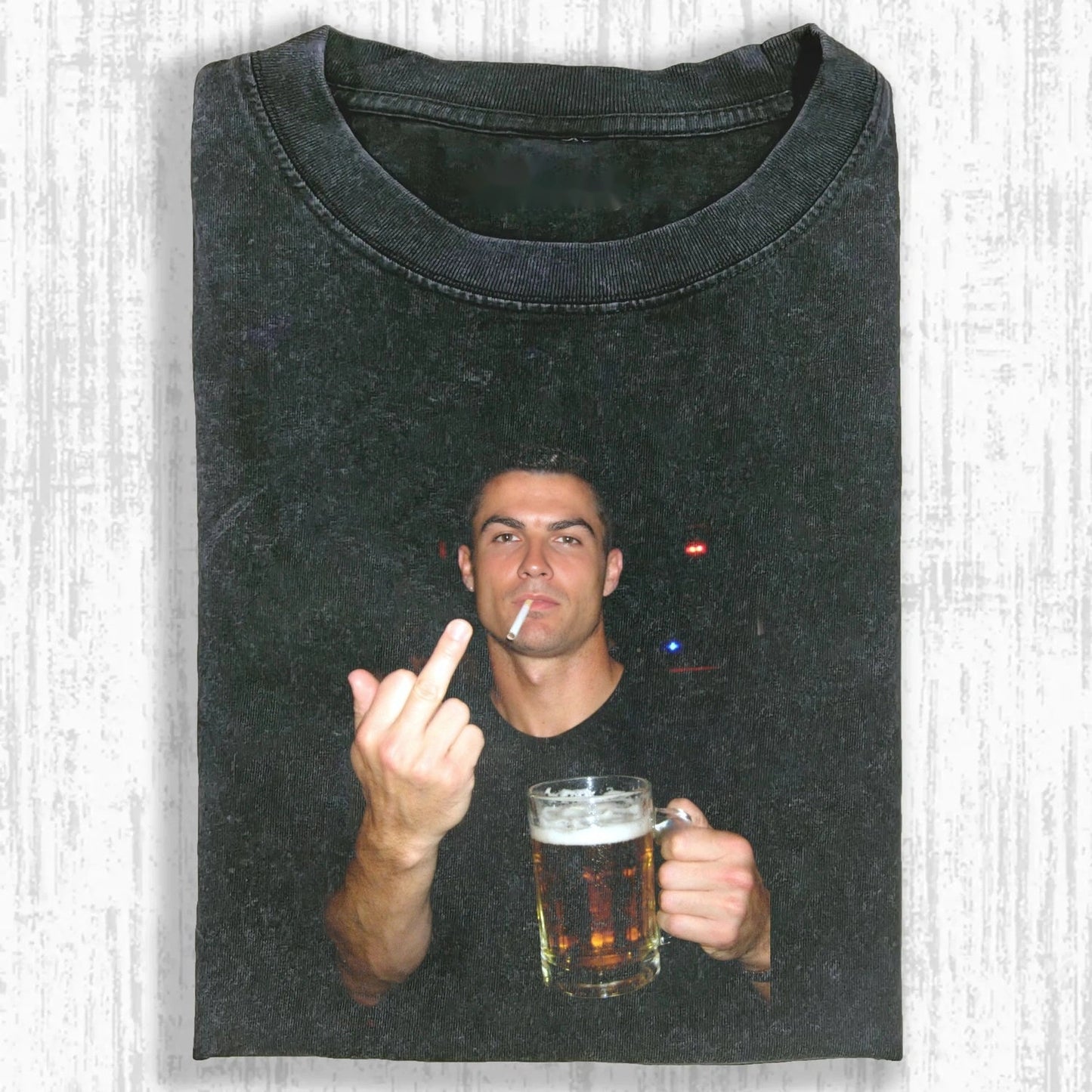 CR Tee 4.0 - FuseVogue