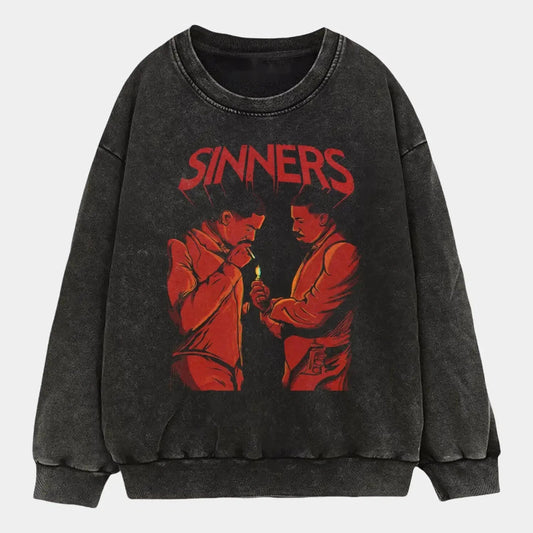 SINNERS T-SHIRT 1.5