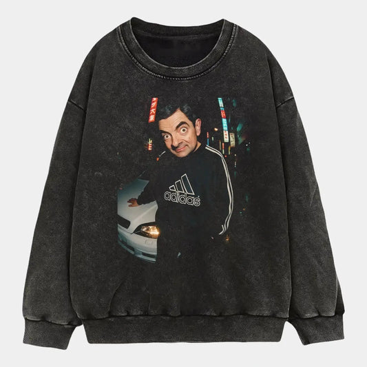 PEPPER SWEATSHIRT