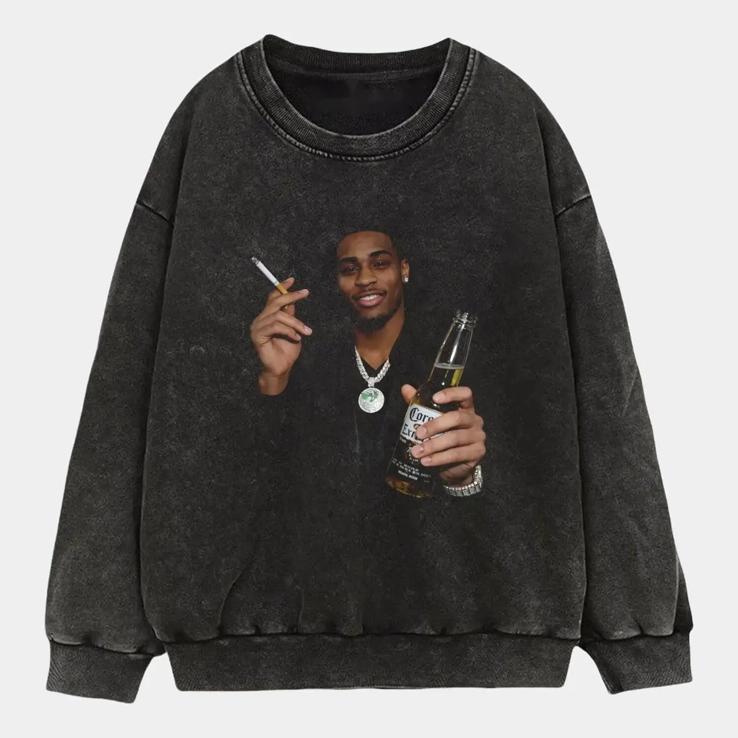 PEPPER SWEATSHIRT