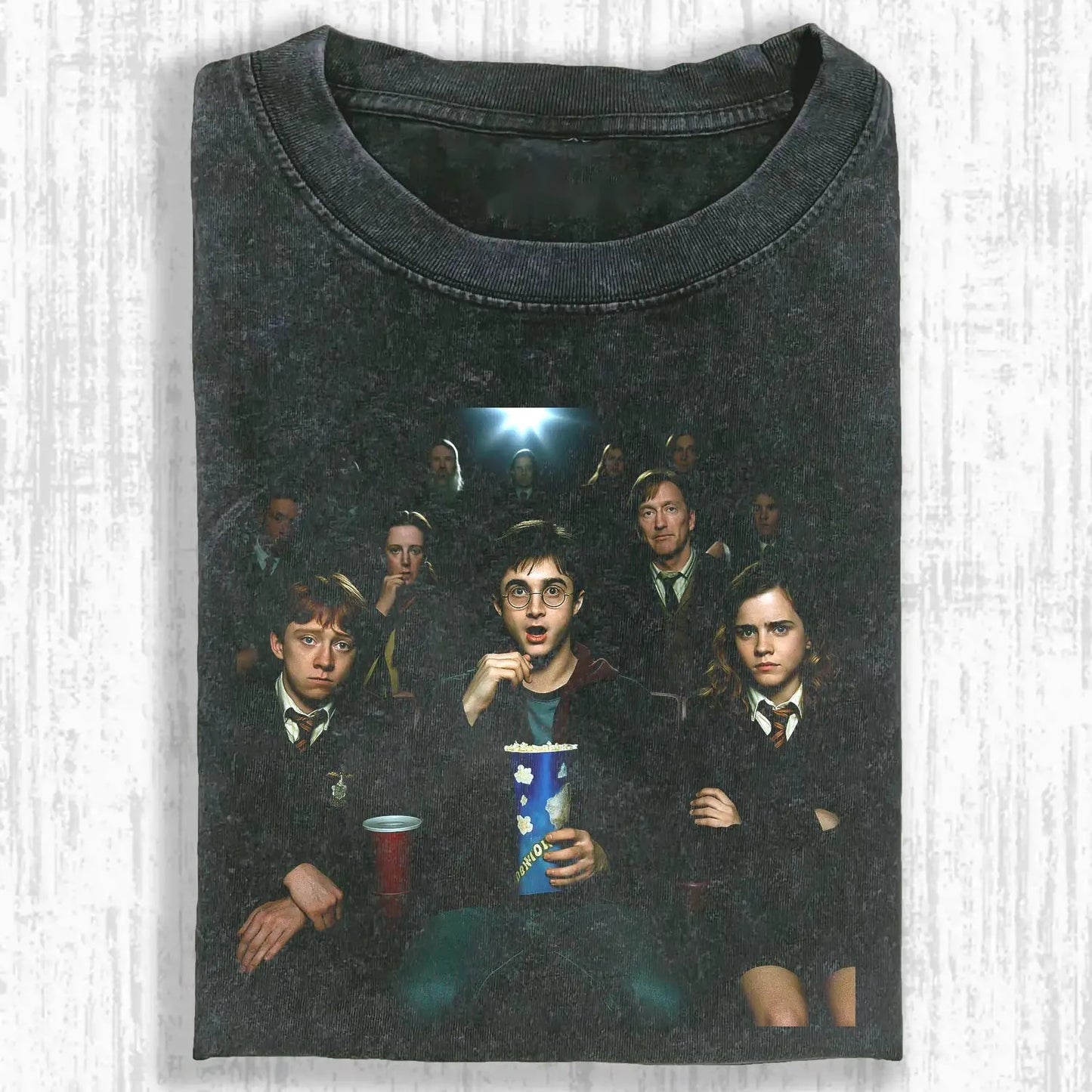 HP T-SHIRT V1.7