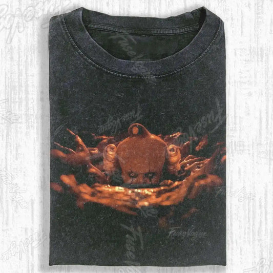 DARK SWAMP AWAKEN T-SHIRT - FUSEVOGUE