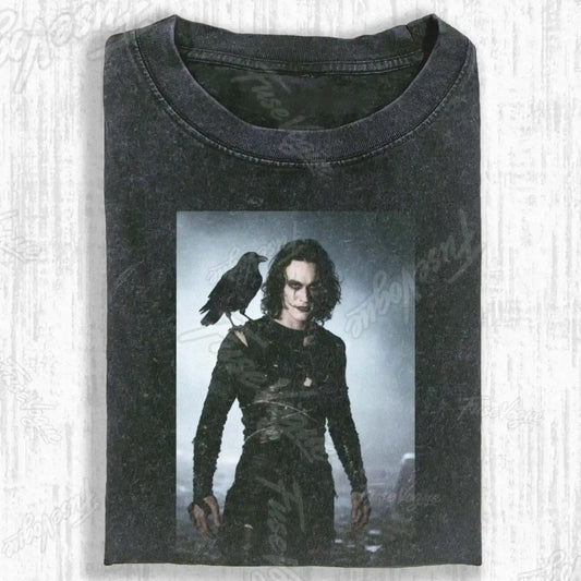 DARK WARRIOR T-SHIRT - FUSEVOGUE