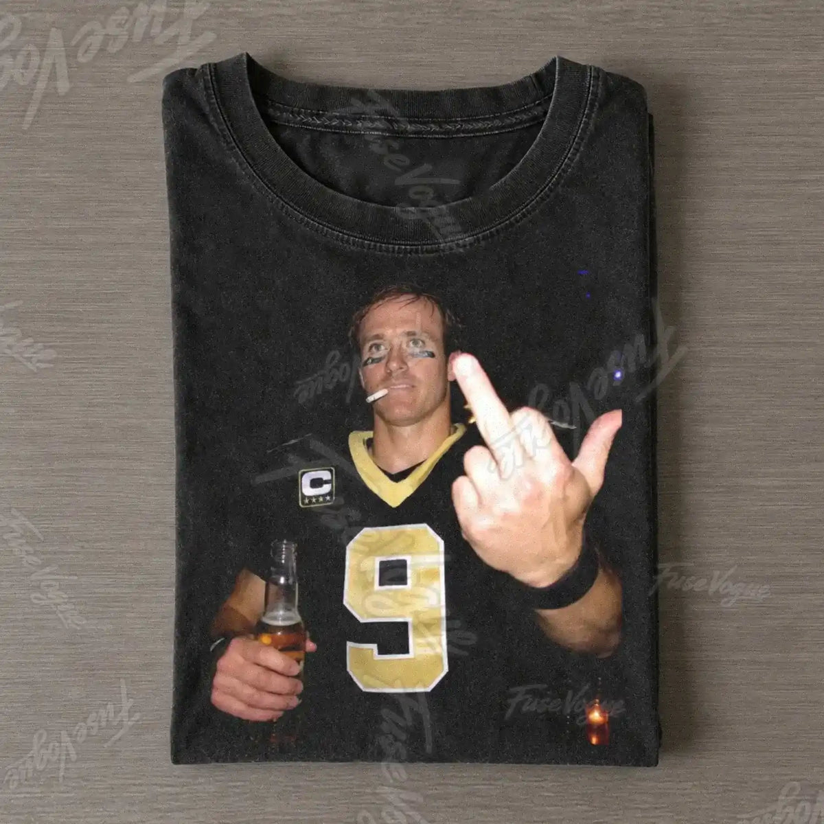 DB9 After Hours Tee - FUSEVOGUE