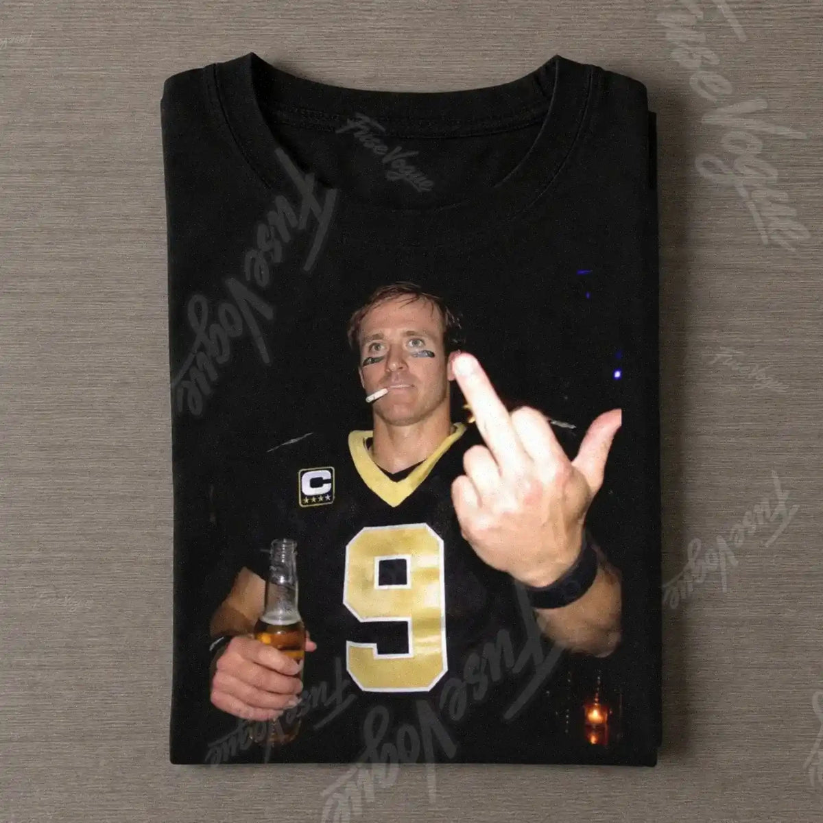 DB9 After Hours Tee - FUSEVOGUE