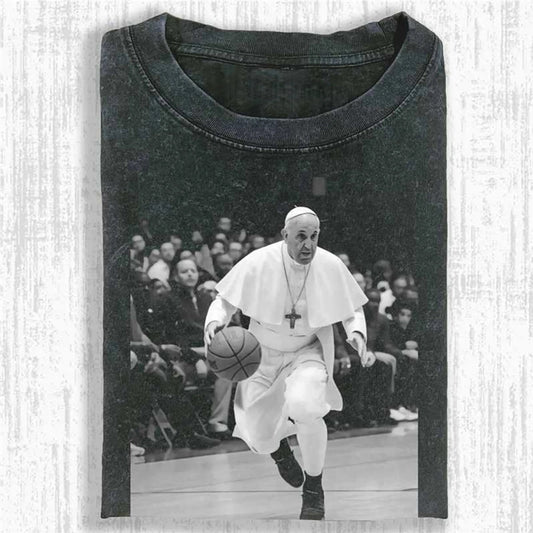 POPE T-SHIRT