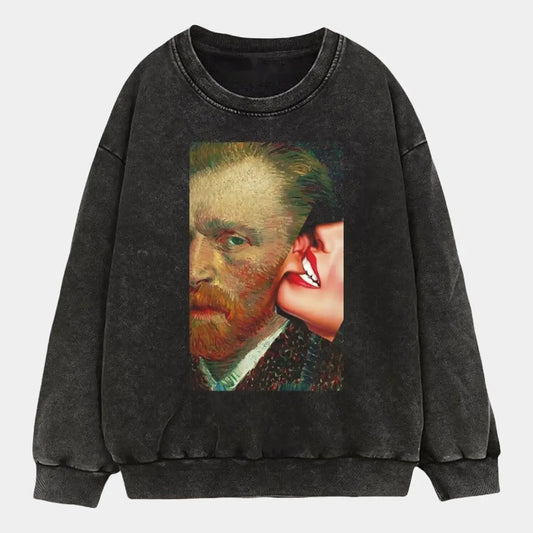 PEPPER SWEATSHIRT