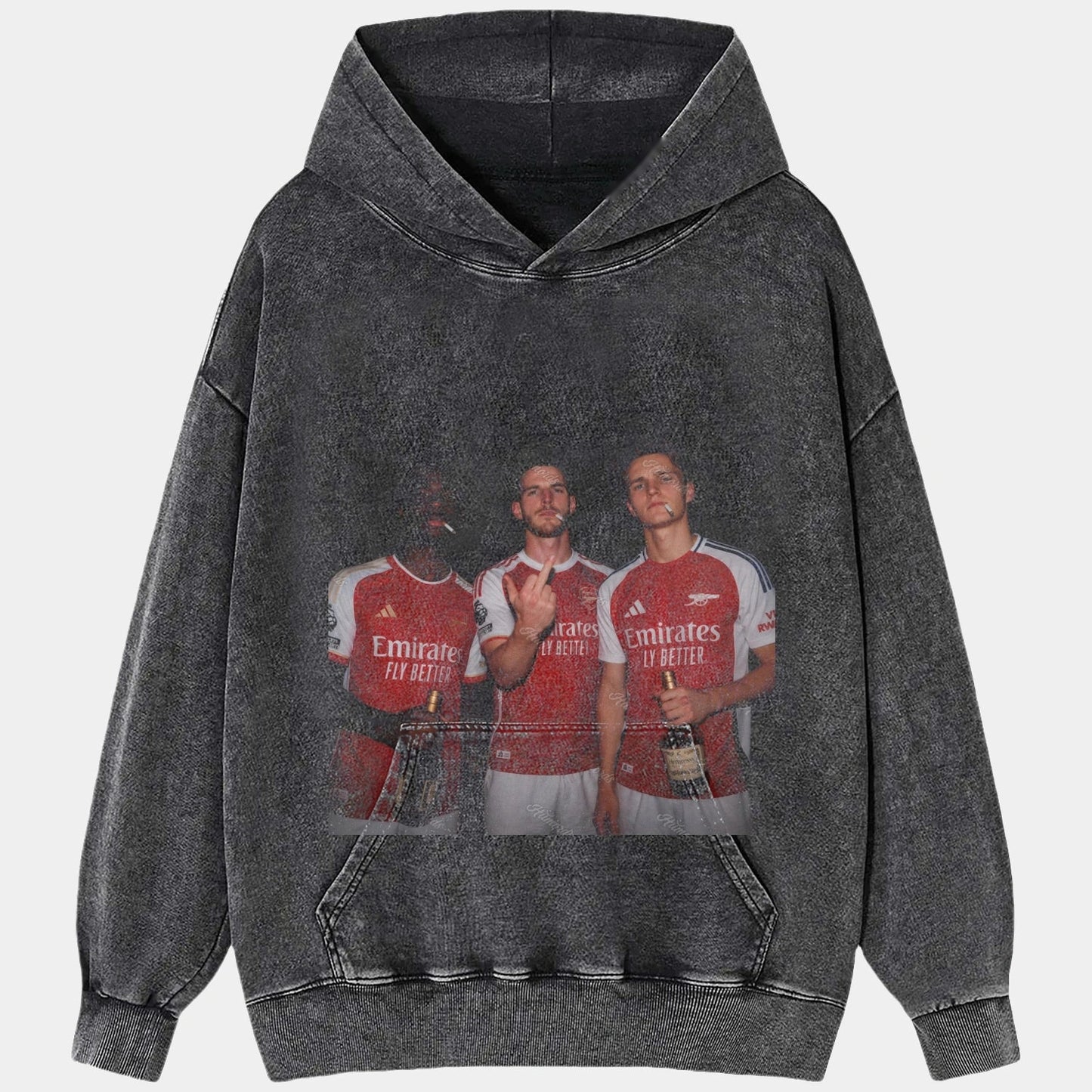 Declan Rice ＆ Bukayo Saka ＆ Martin Odegaard Tee 5.0