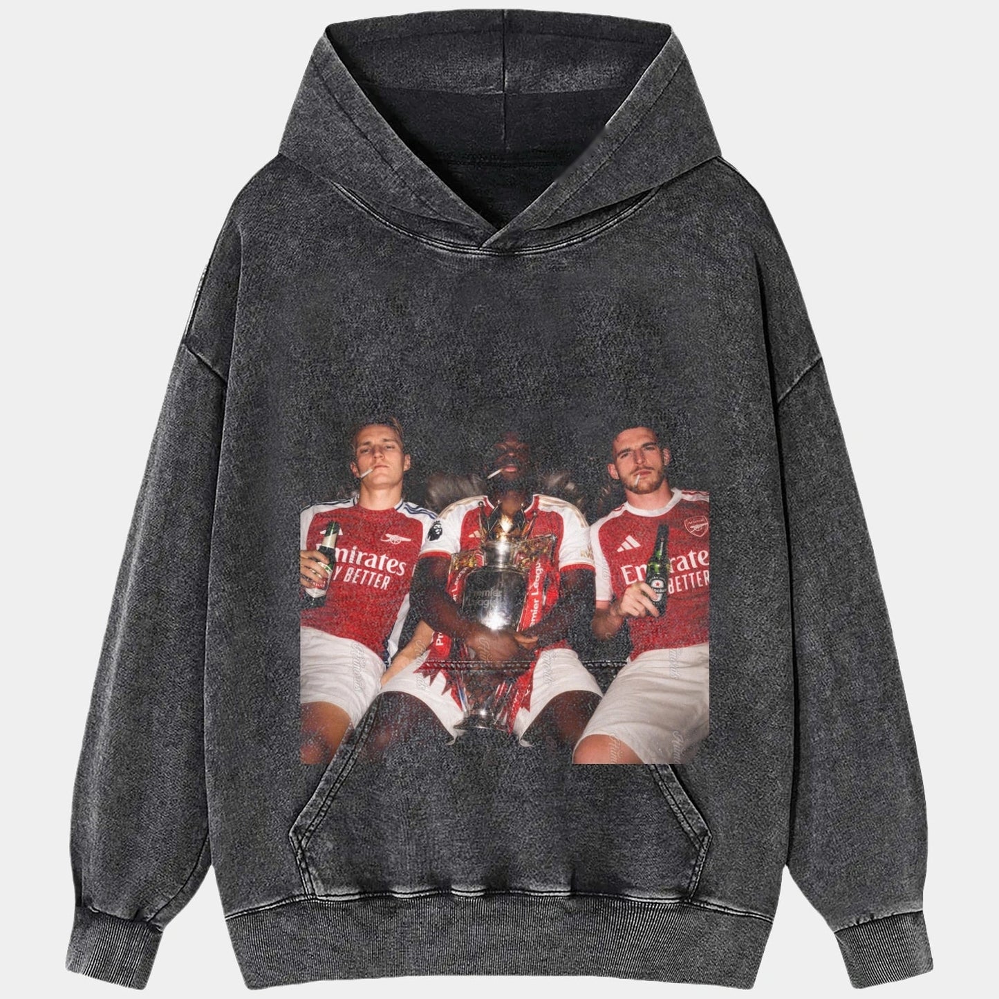 Declan Rice ＆ Bukayo Saka ＆ Martin Odegaard Tee 7.0