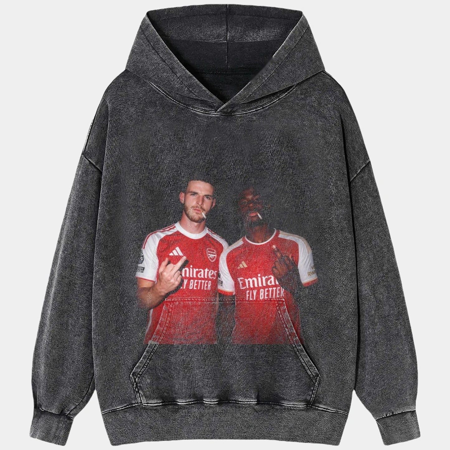 Declan Rice ＆ Bukayo Saka Tee  2.0