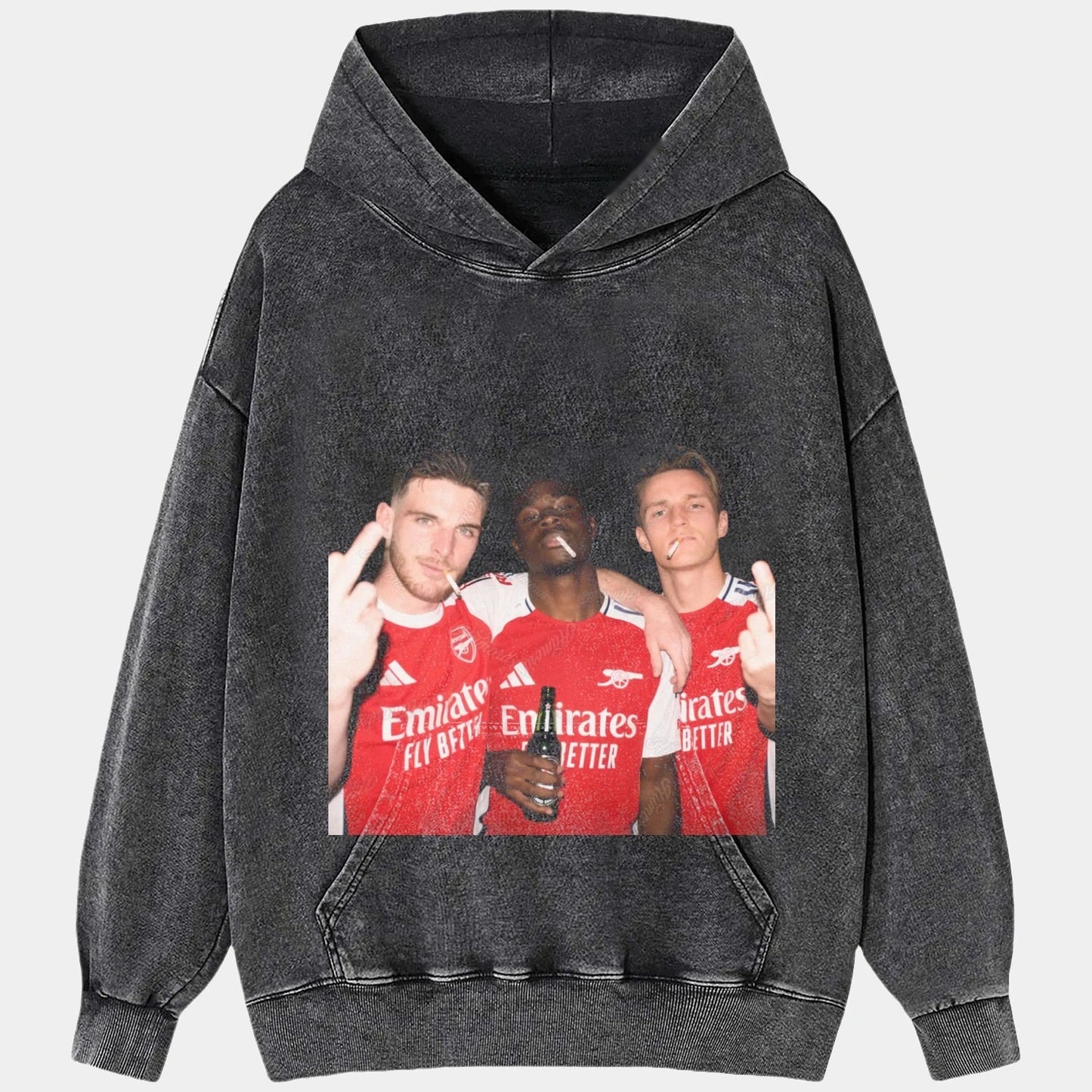 Declan Rice ＆ Martin Ødegaard ＆ Bukayo Saka T-shirt 5.0