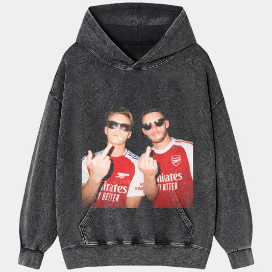 Declan Rice ＆ Martin Ødegaard T-shirt 3.0
