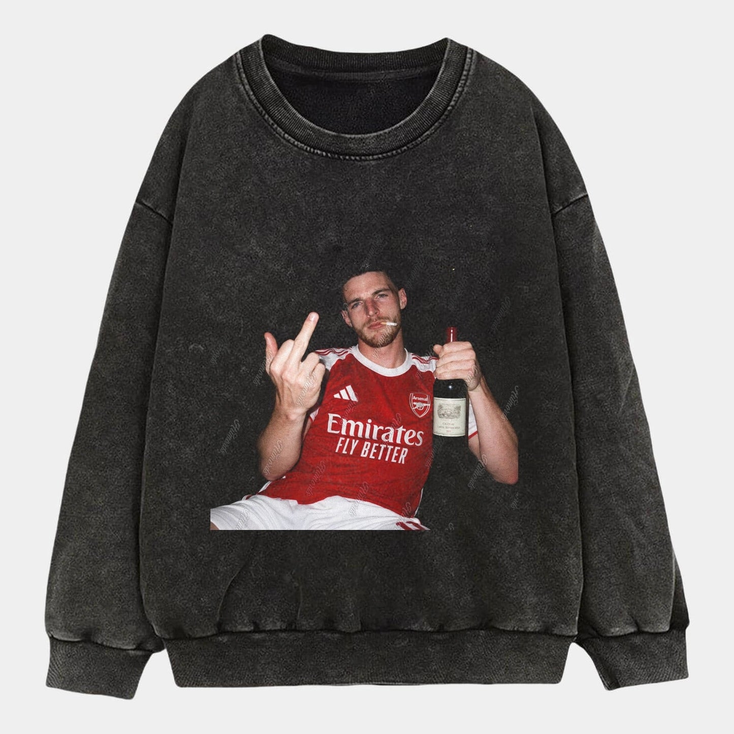 Declan Rice Tee 2.0 - FuseVogue