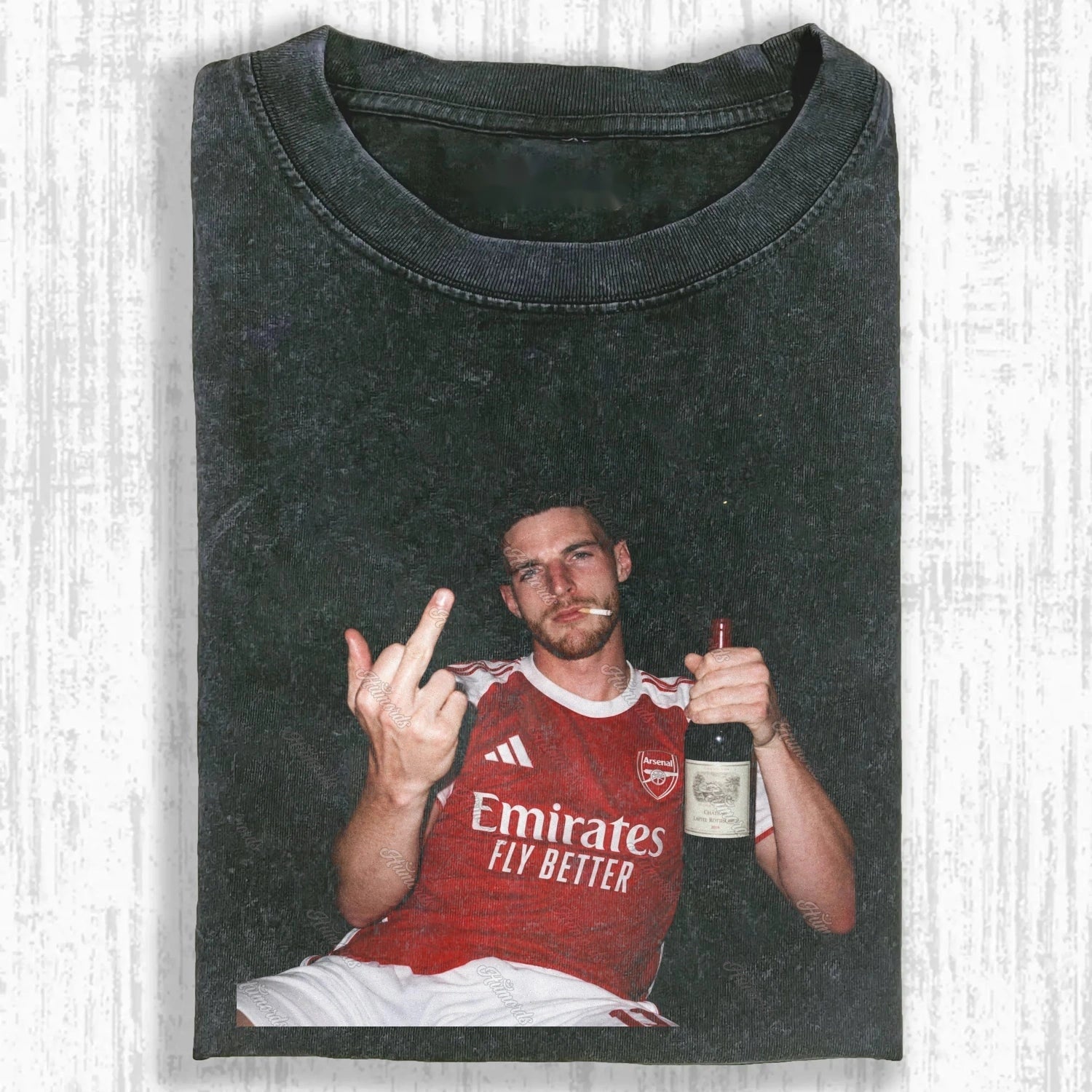 Declan Rice Tee 2.0 - FuseVogue