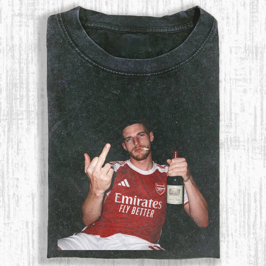 Declan Rice Tee 2.0 - FuseVogue