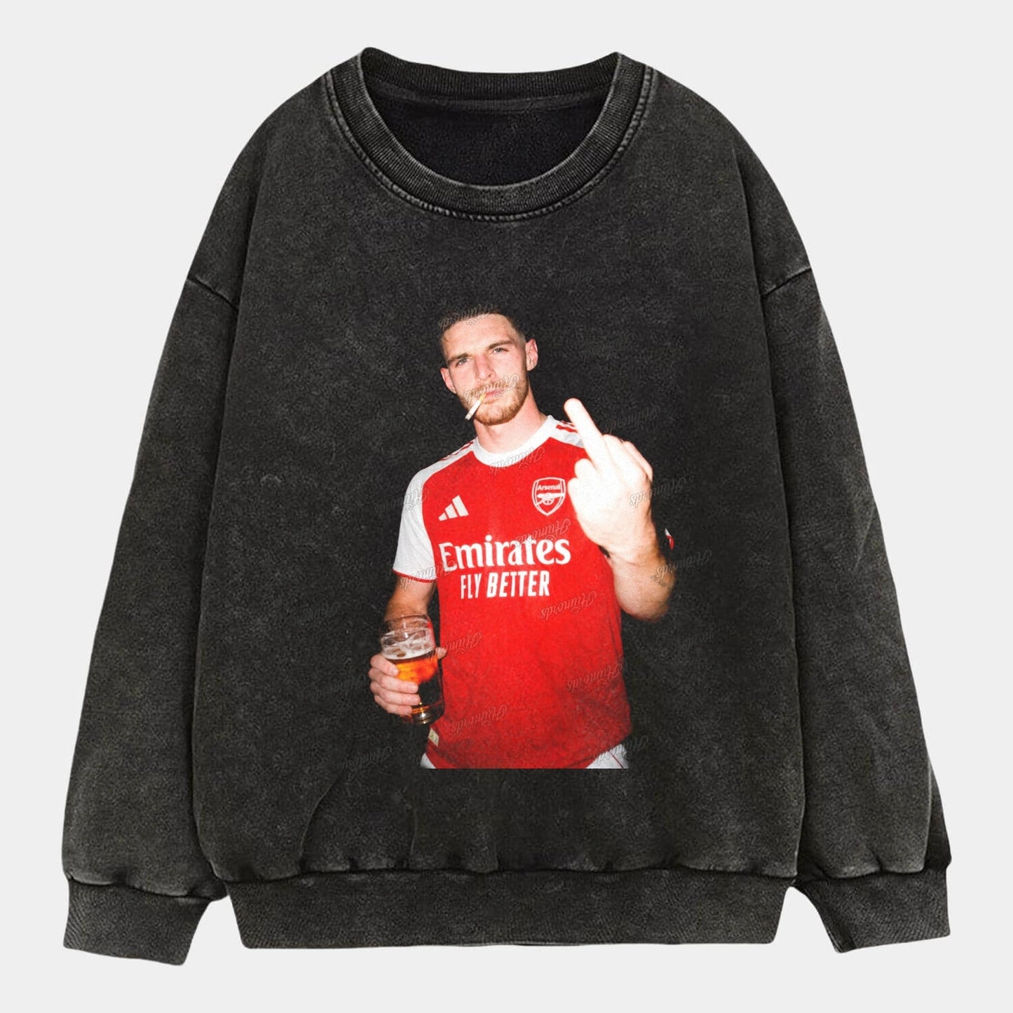 Declan Rice Tee - FuseVogue