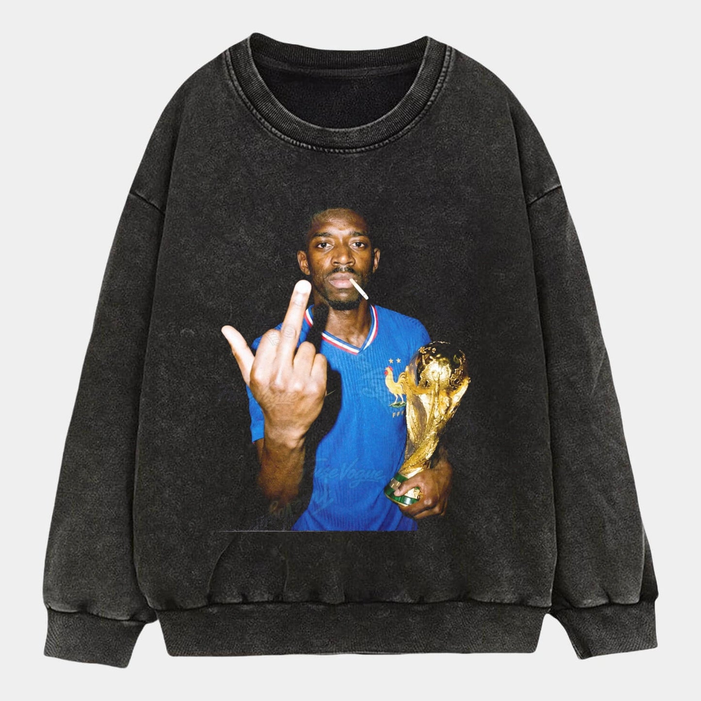 Dembélé 2026 Tee 1 - FUSEVOGUE