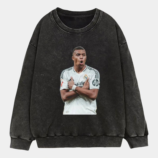 PEPPER SWEATSHIRT