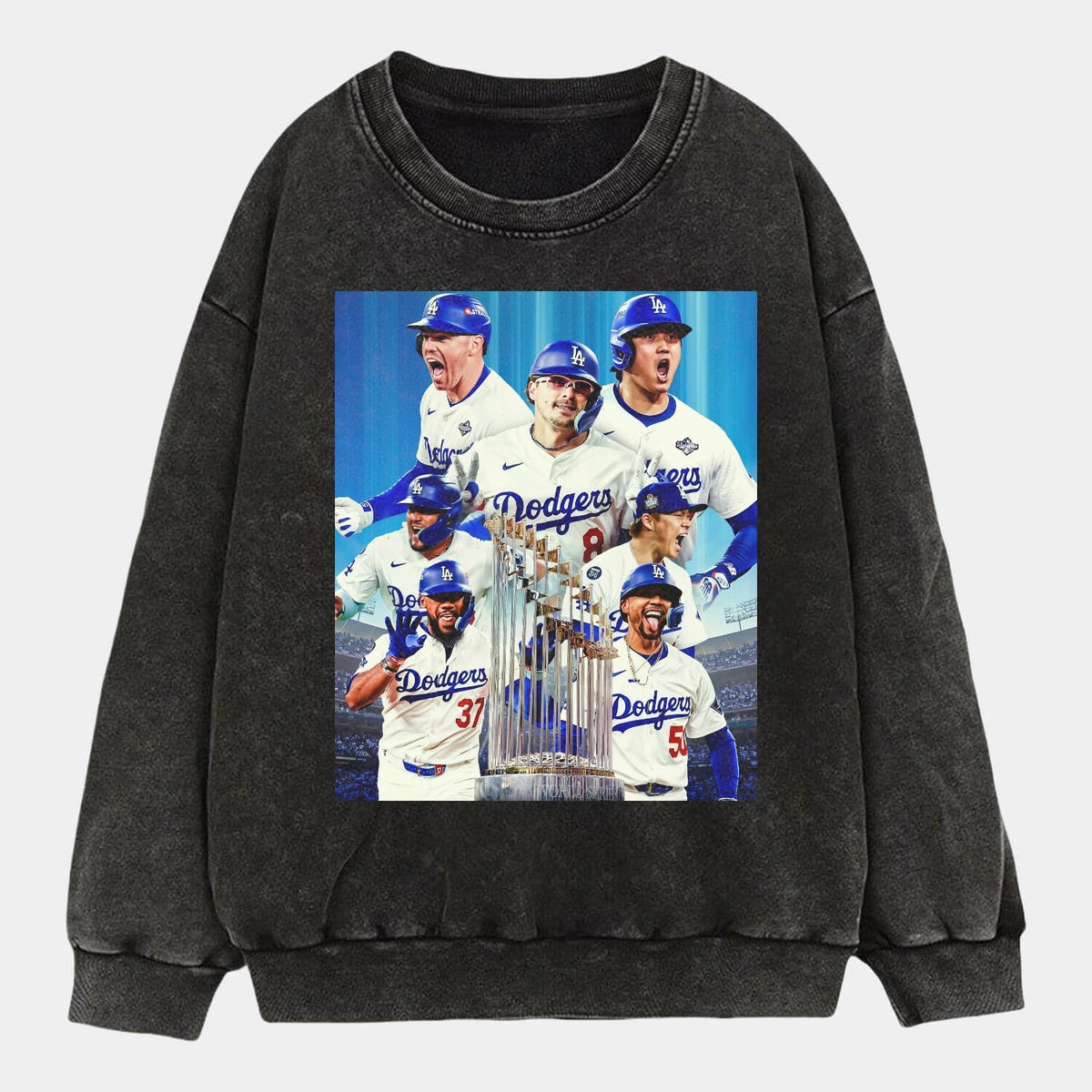 Dodgers Tee 2.0 - FuseVogue
