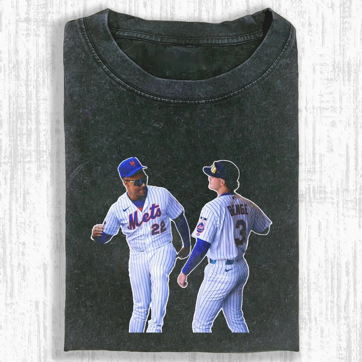 Dodgers Tee 3.0 - FuseVogue