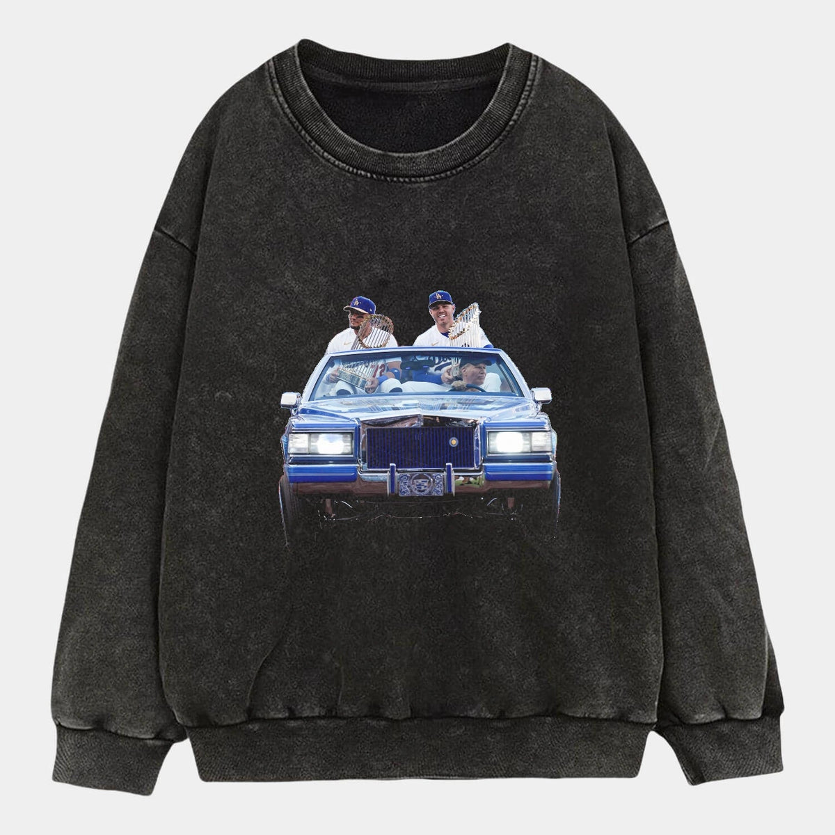 Dodgers Tee - FuseVogue