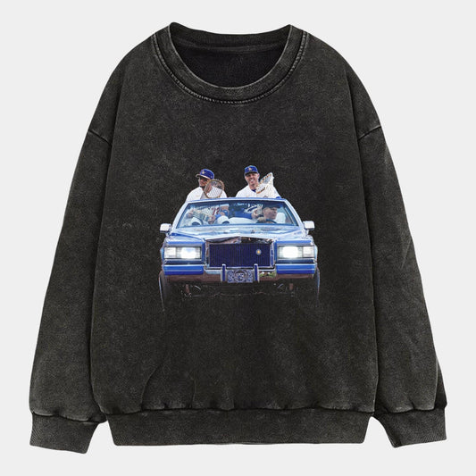 Dodgers Tee - FuseVogue