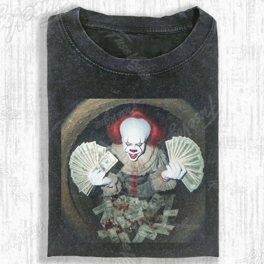 DOLLAR MADNESS T-SHIRT - FUSEVOGUE