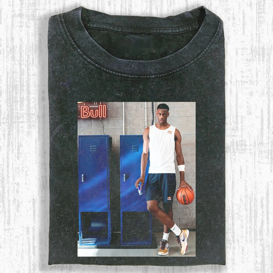 DYBANTSA TEE 3.0 - FuseVogue