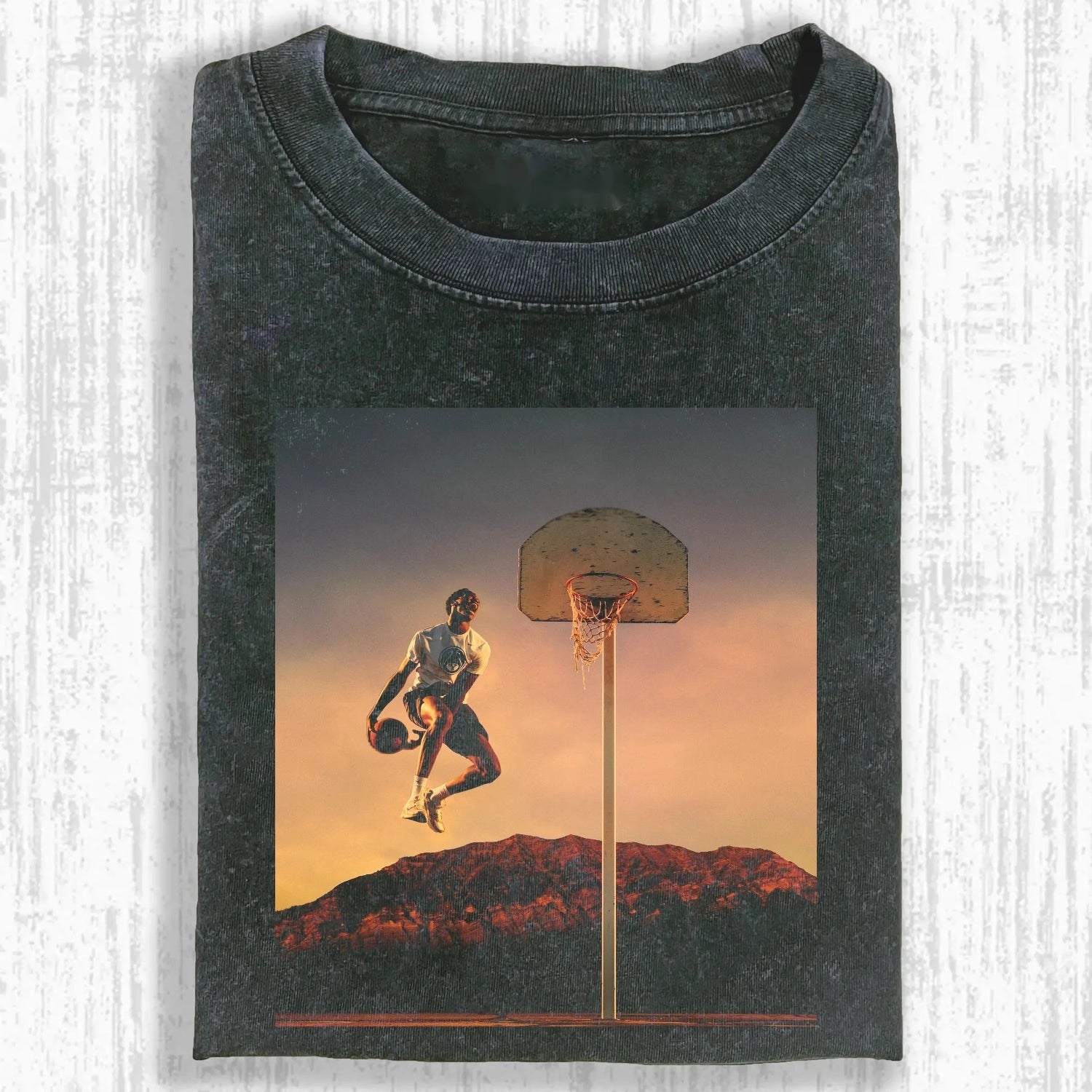 DYBANTSA TEE 5.0 - FuseVogue