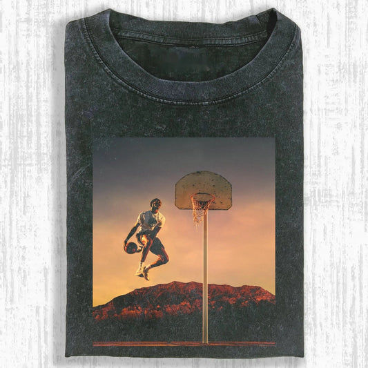 DYBANTSA TEE 5.0 - FuseVogue