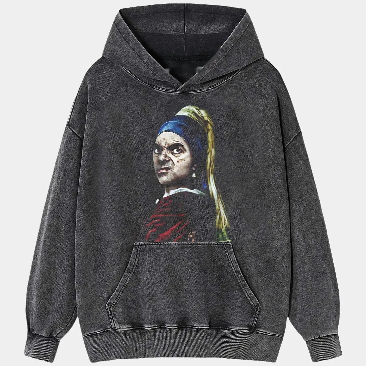 PEPPER HOODIE