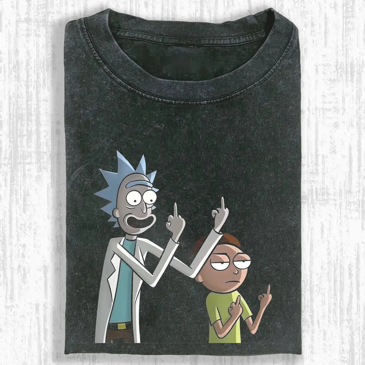 RAM T-SHIRT V2.4