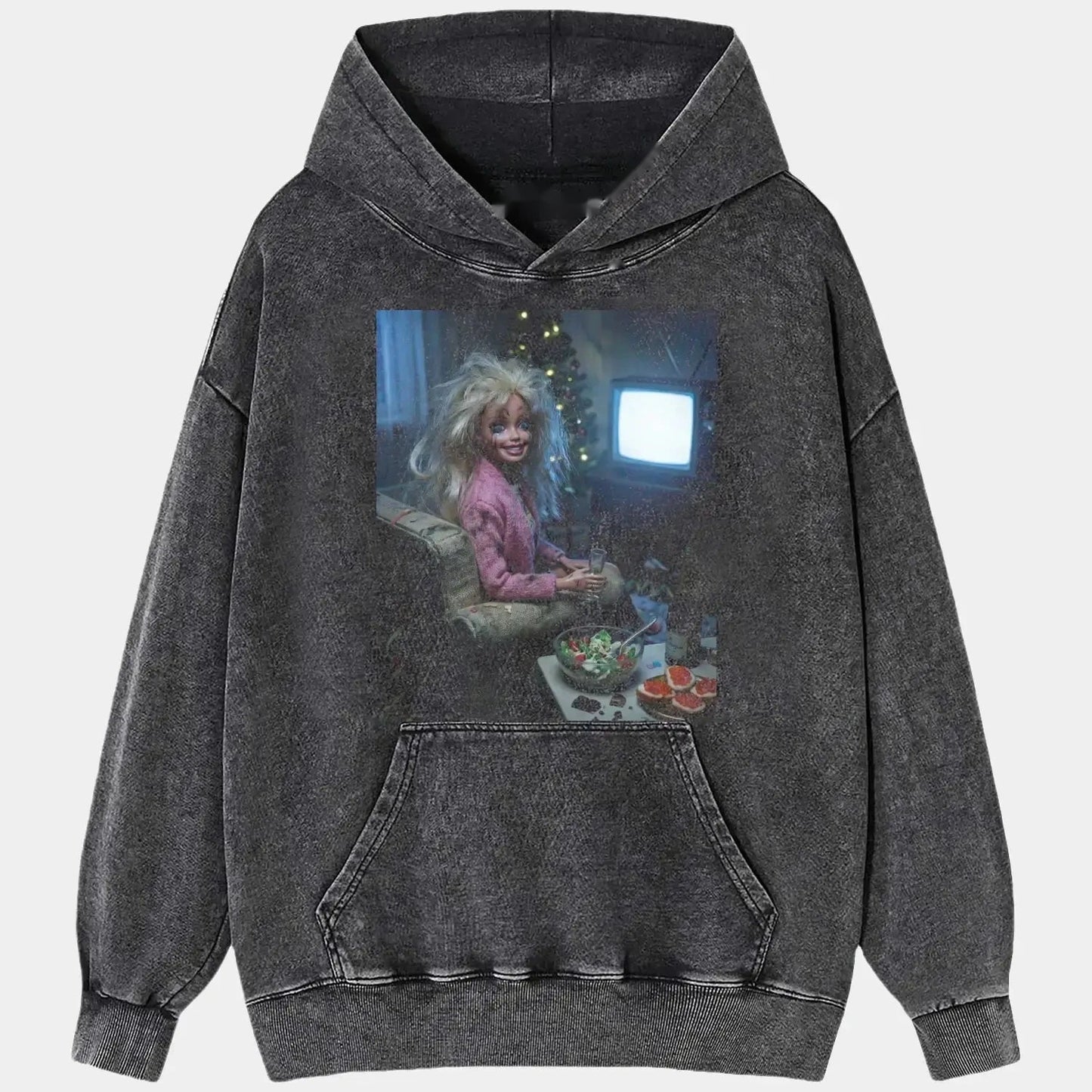 B. DOLL TEE & SWEAT & HOOD 1.1