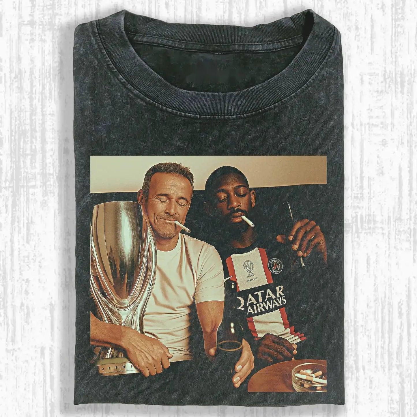 PSG CHAMPION T-SHIRT
