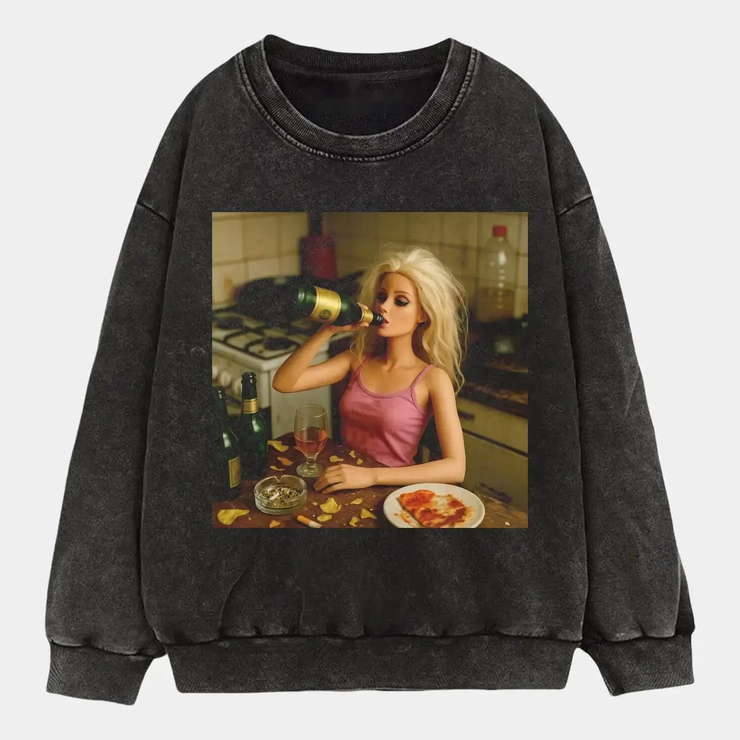 PEPPER SWEATSHIRT