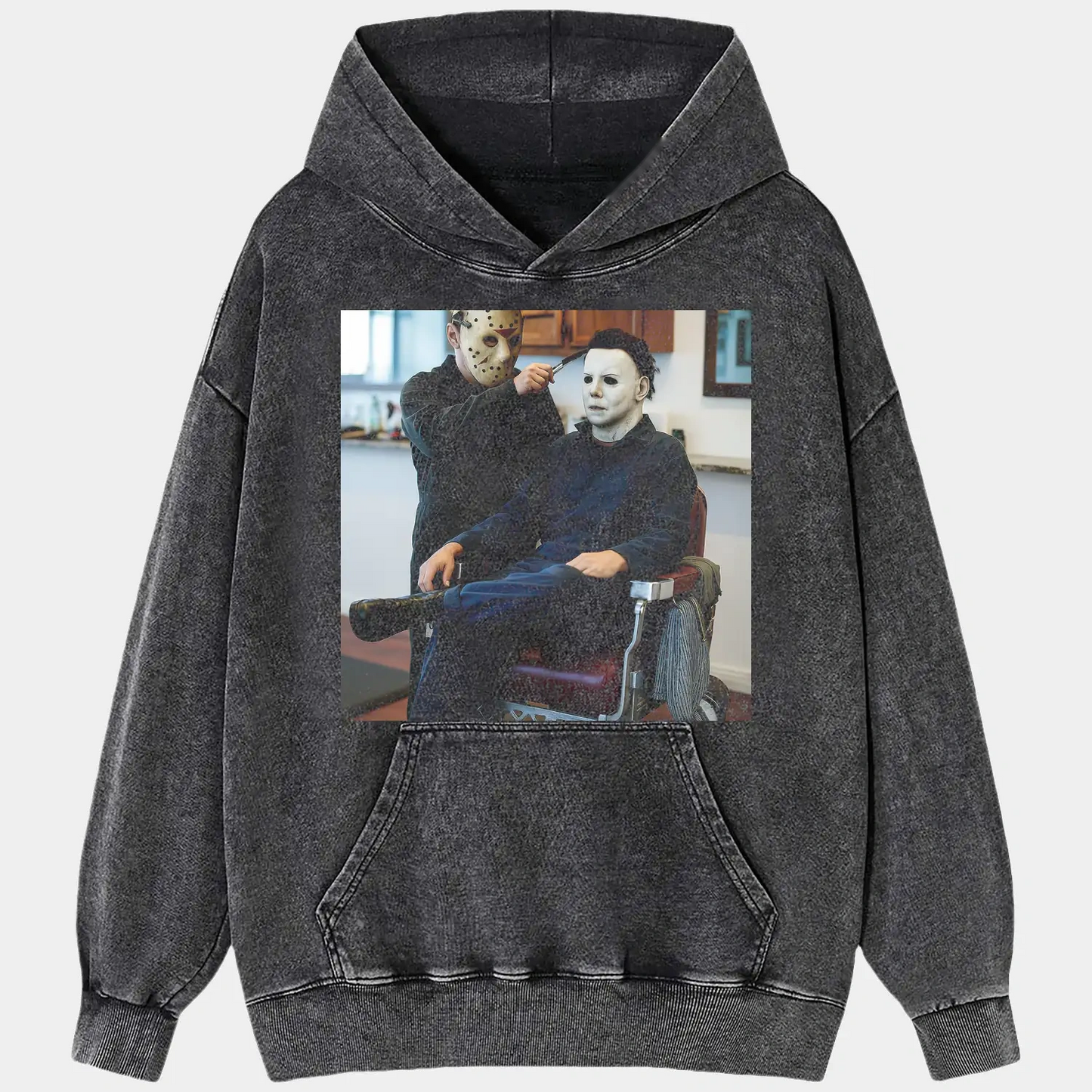 MICHAEL MYERS AND JV T-SHIRT V1.6