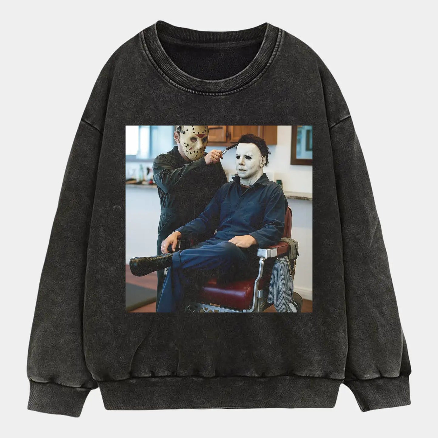 MICHAEL MYERS AND JV T-SHIRT V1.6