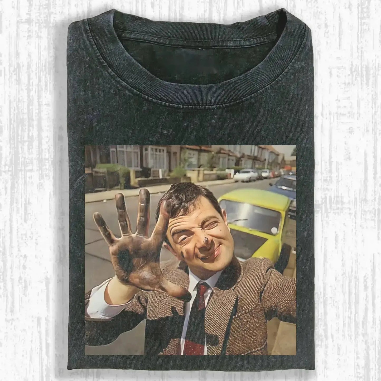 PEPPER TEE