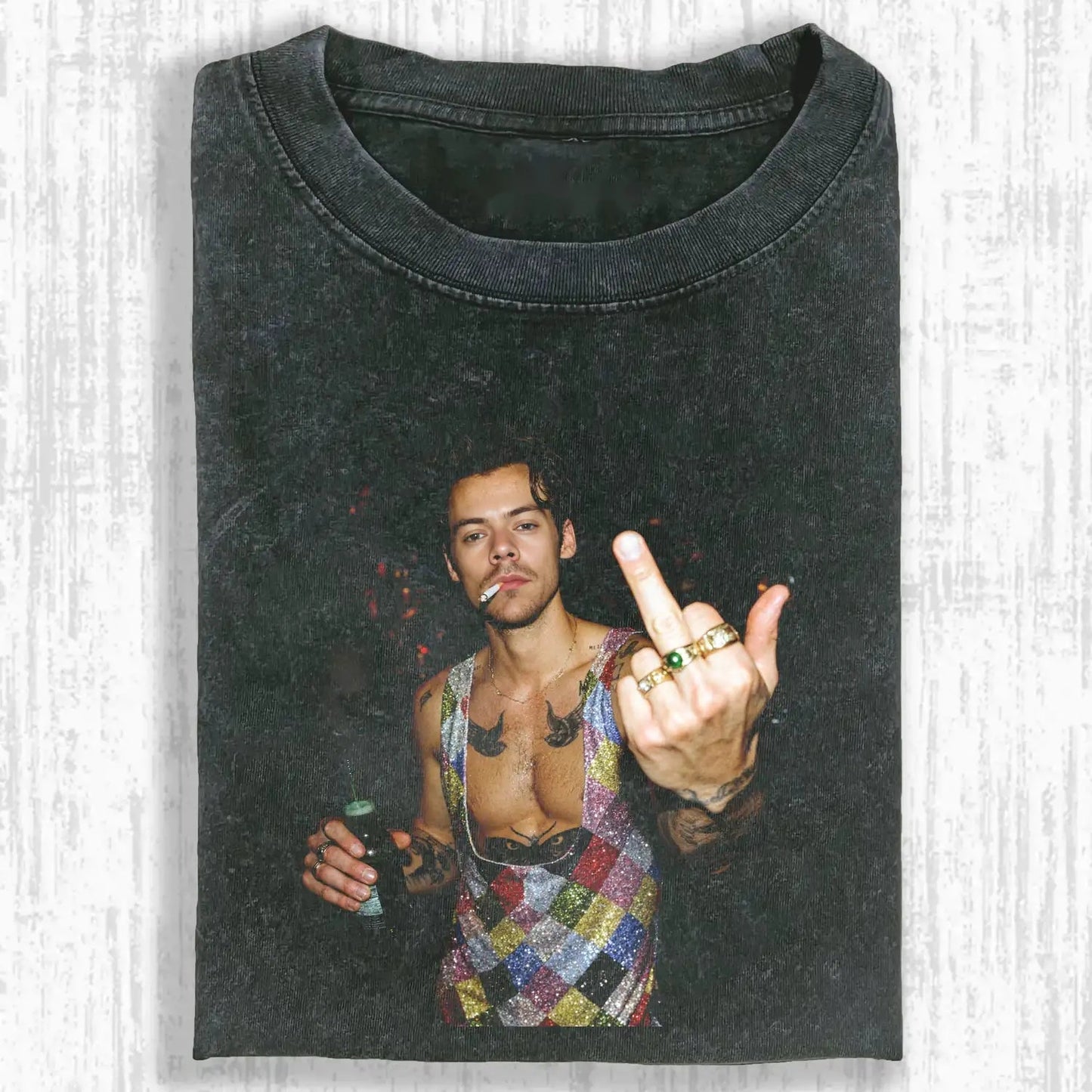 Harry Styles After Hours Tee 4